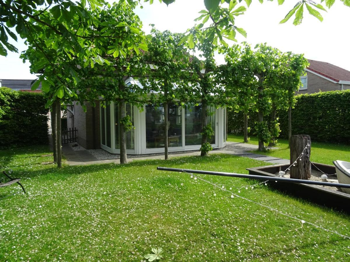Kustverhuur, Park Scheldeveste, Schelde 222 Breskens Ngoại thất bức ảnh
