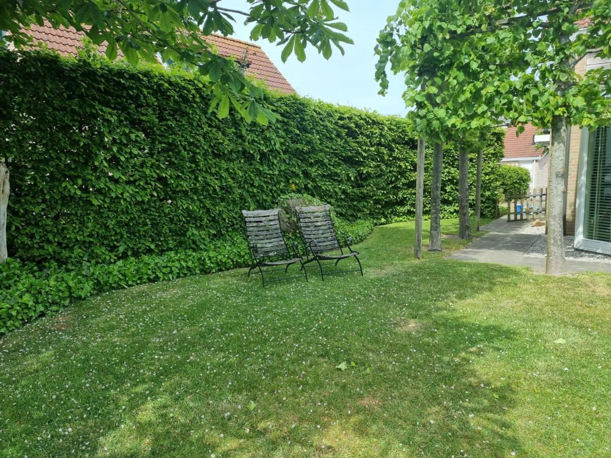 Kustverhuur, Park Scheldeveste, Schelde 222 Breskens Ngoại thất bức ảnh